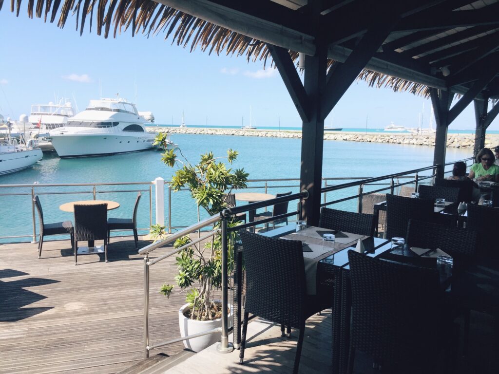 Coral Reef Yacht Club