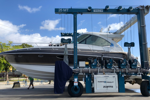Keystone Point Marina - North Miami