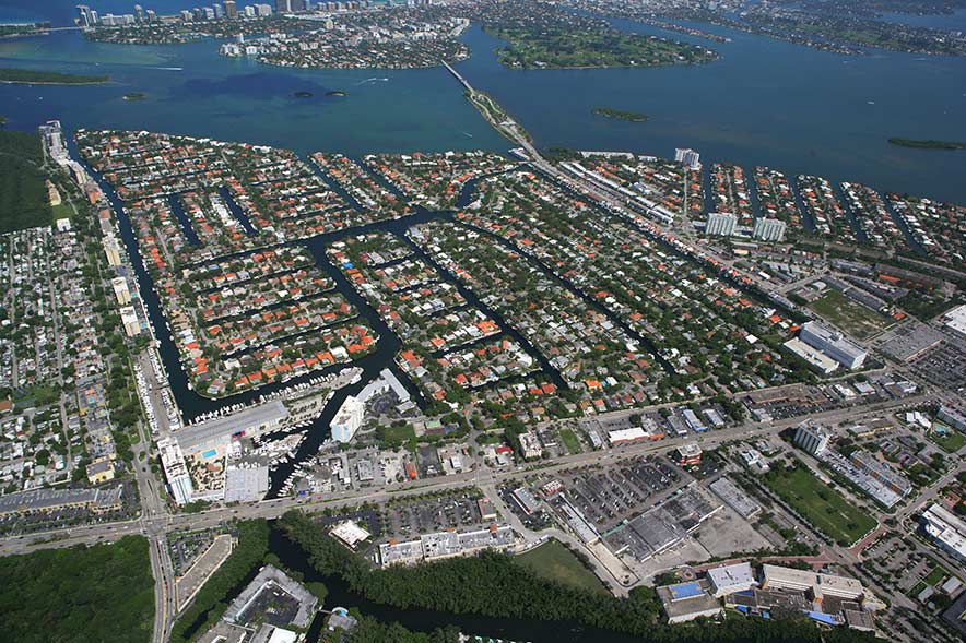 Keystone Point Marina - North Miami