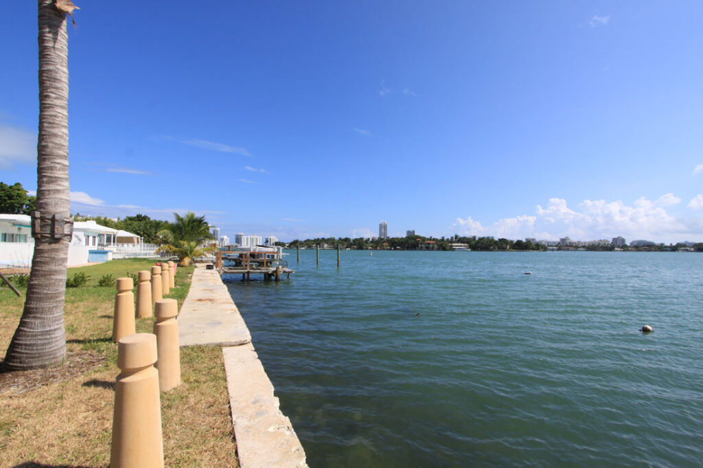 Normandy Isle Marina