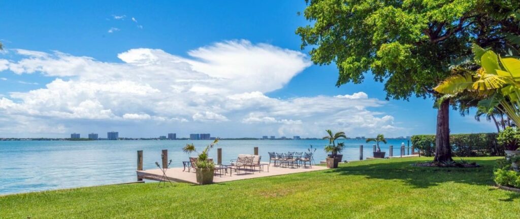 Normandy Isle Marina