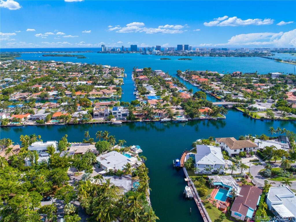 Keystone Point Marina - North Miami