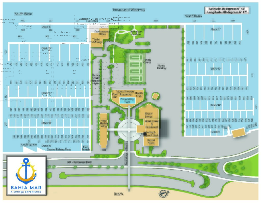 Bahia Mar Yachting Center - Fort Lauderdale