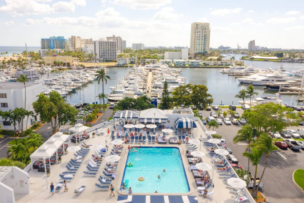 Bahia Mar Yachting Center - Fort Lauderdale