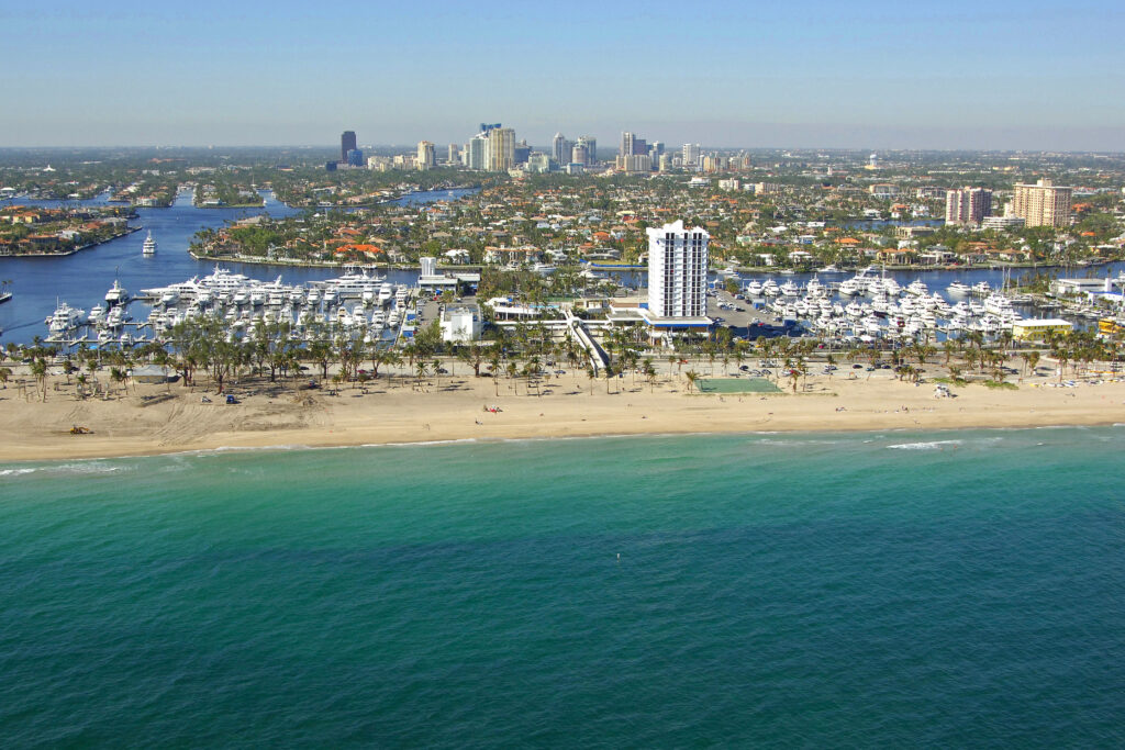 Bahia Mar Yachting Center - Fort Lauderdale