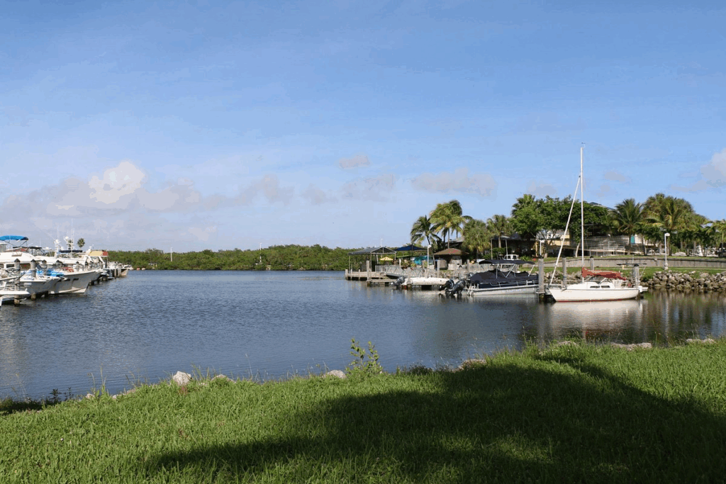 Black Point Park & Marina – Homestead, South Dade