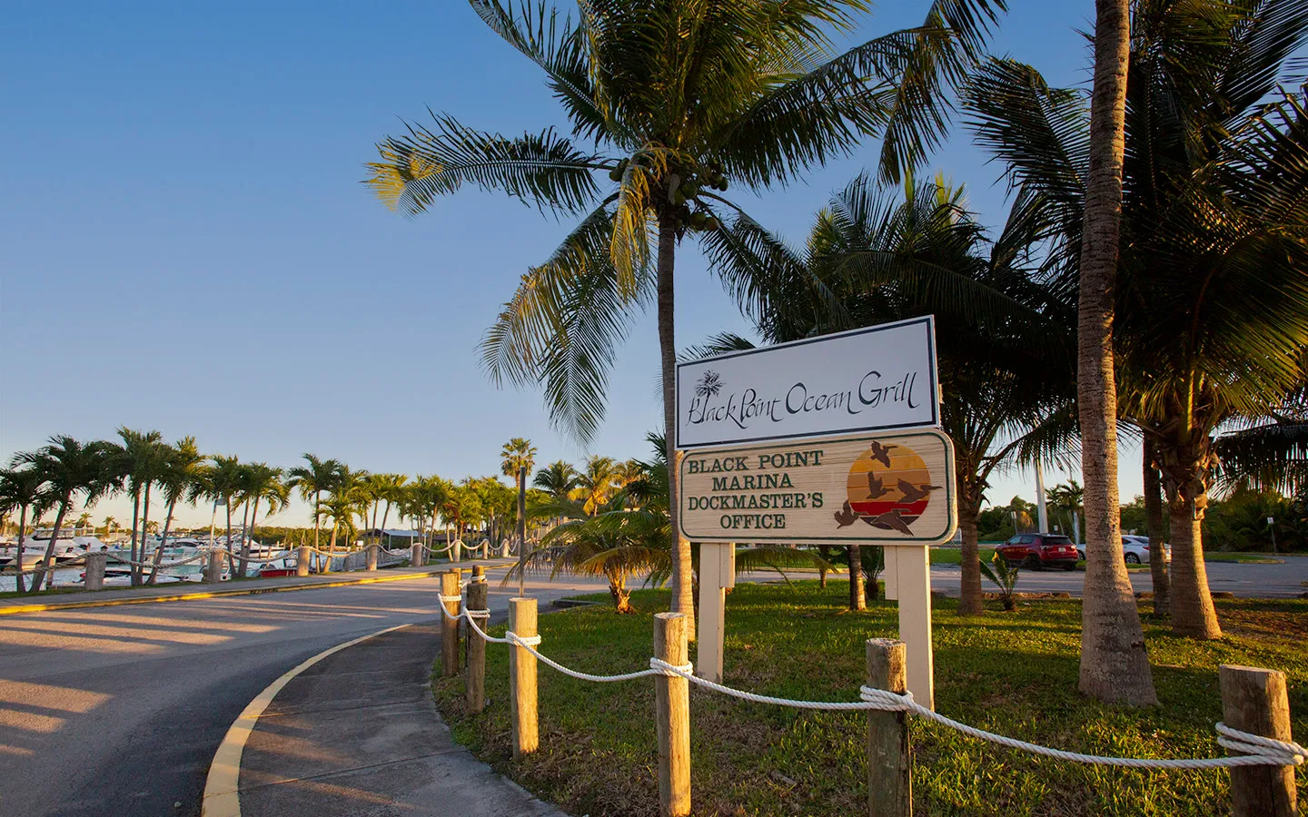 Black Point Park & Marina – Homestead, South Dade