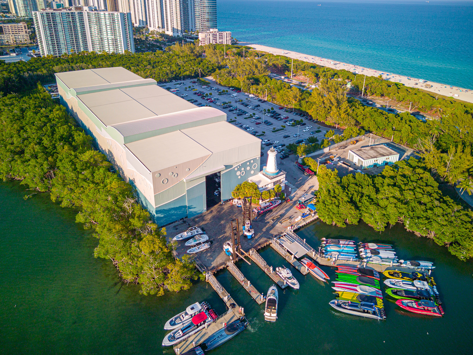 Haulover Marine Center