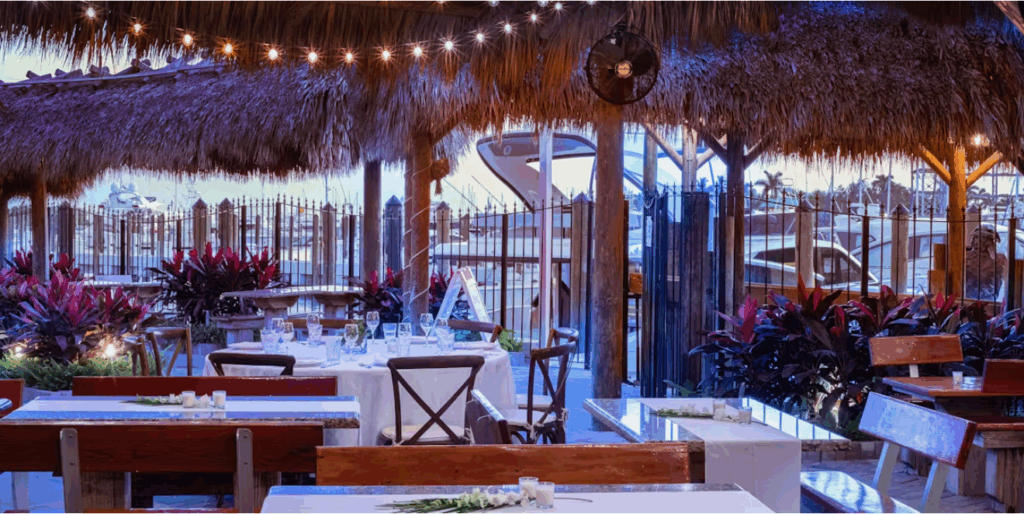 Monty's Raw Bar Marina