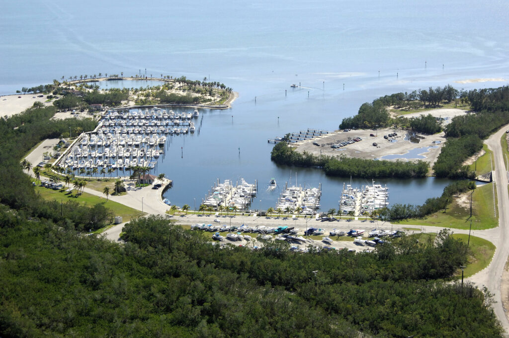Matheson Hammock Marina