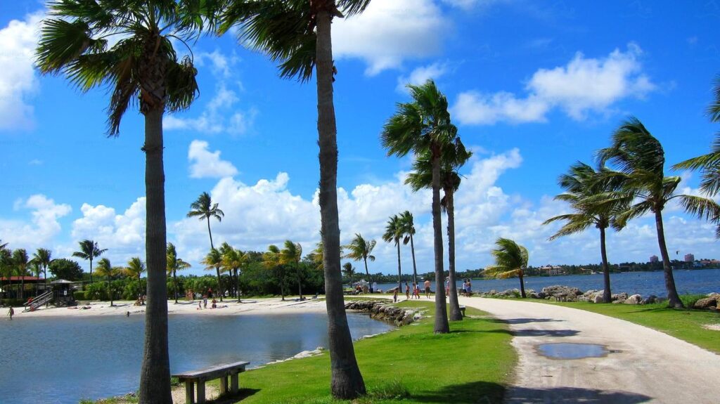 Matheson Hammock Marina