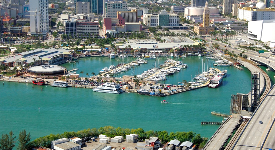 Miamarina at Bayside - Downtown Miami