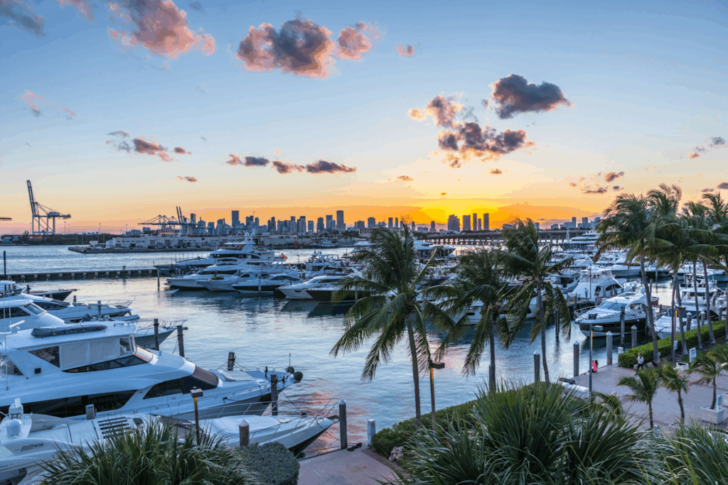 Miami Beach Marina