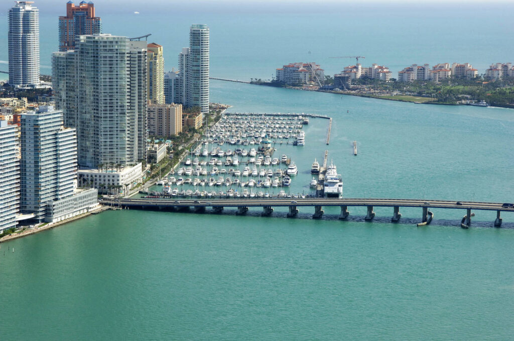 Miami Beach Marina