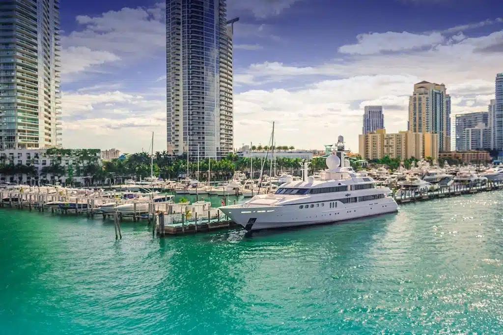 Miami Beach Marina