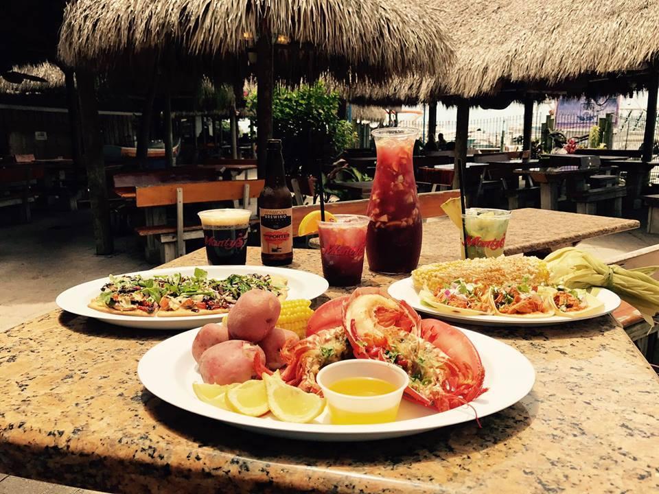 Monty's Raw Bar & Marina - Coconut Grove