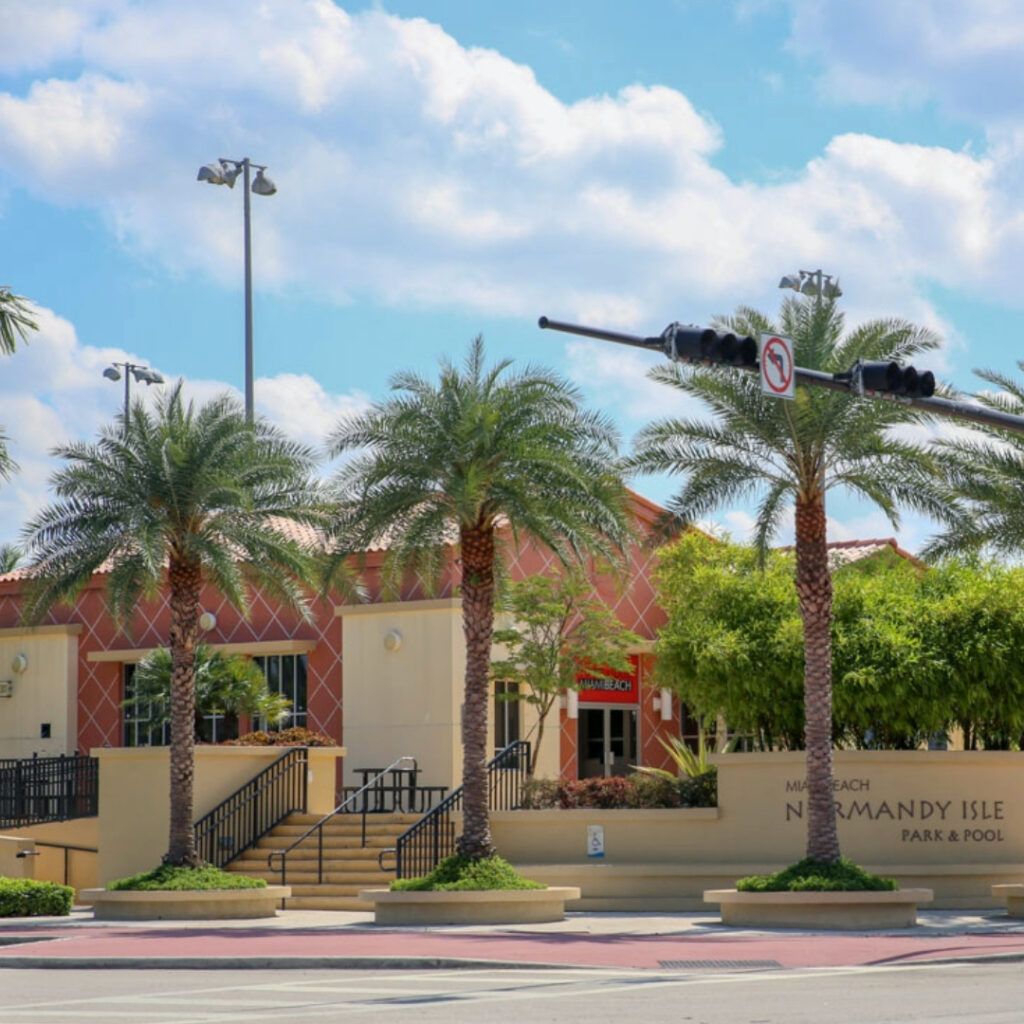 Normandy Isle Marina