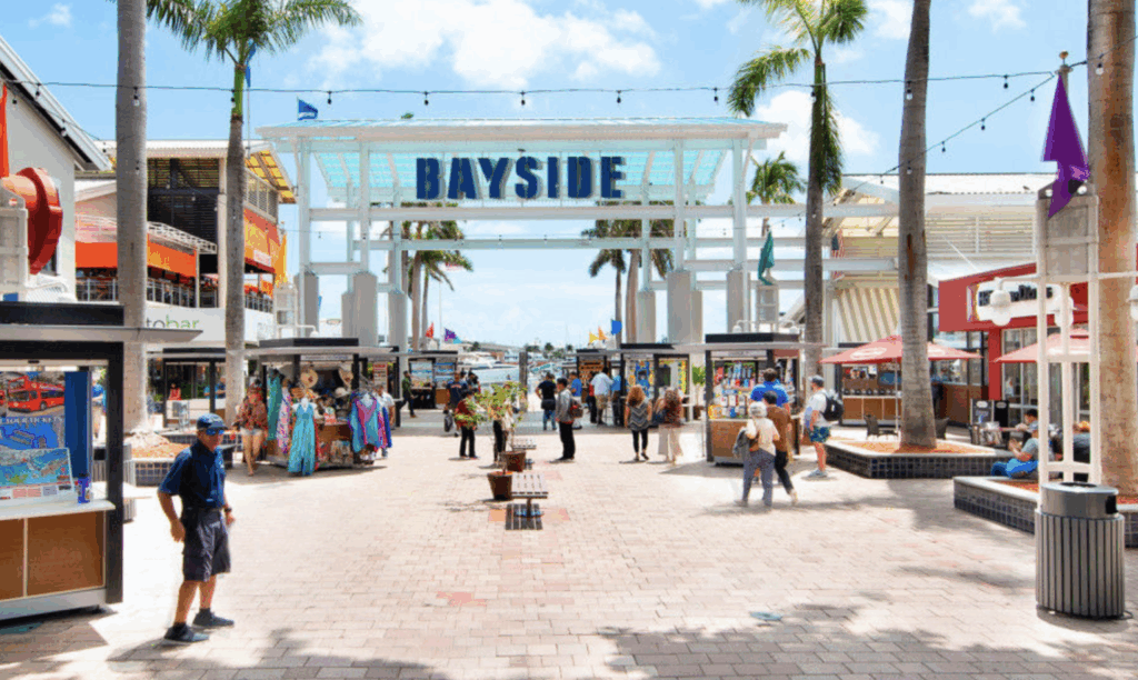 Miamarina at Bayside