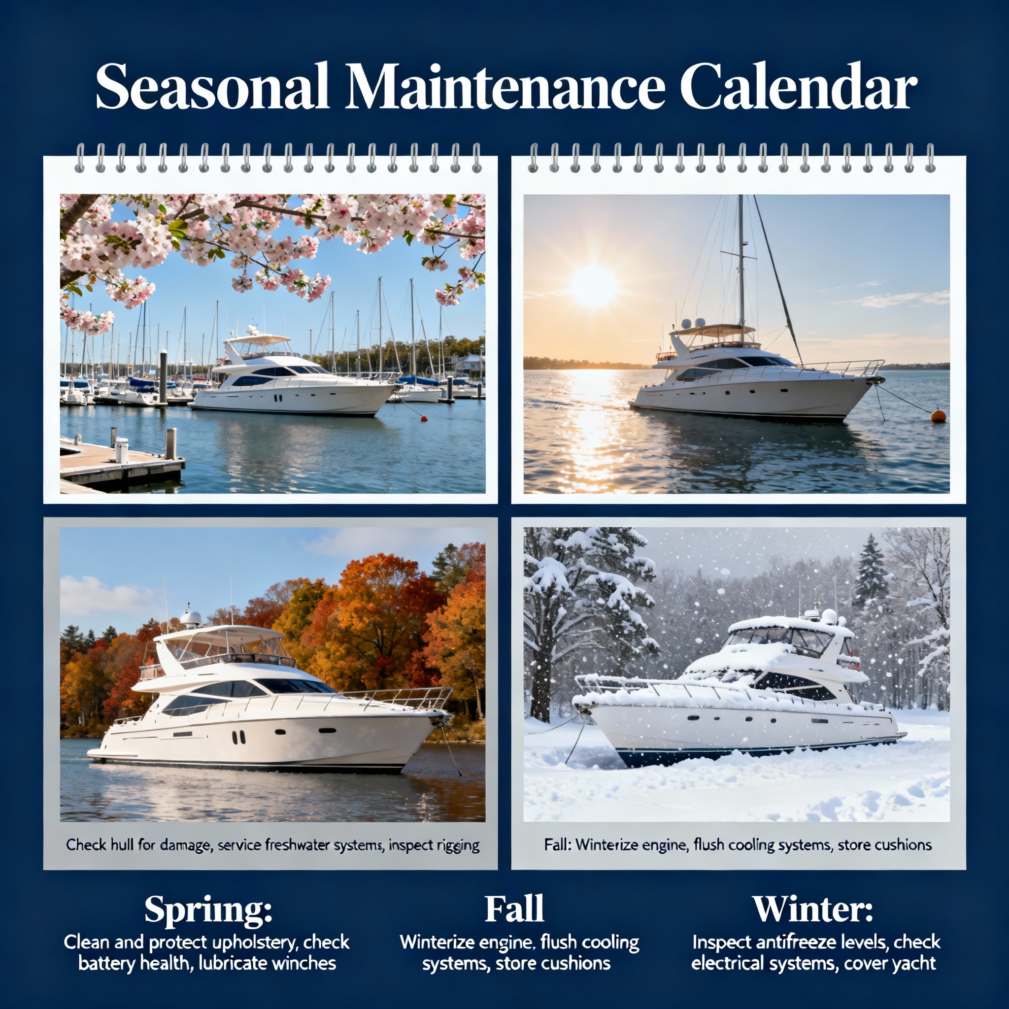 Seasonal Maintenance