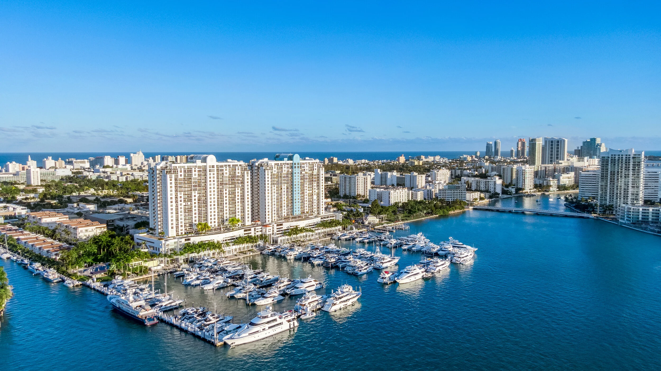 Sunset Harbour Yacht Club