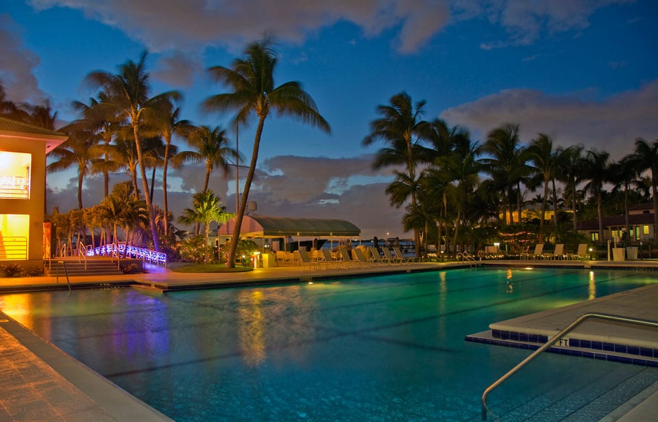 Sunset Harbour Yacht Club