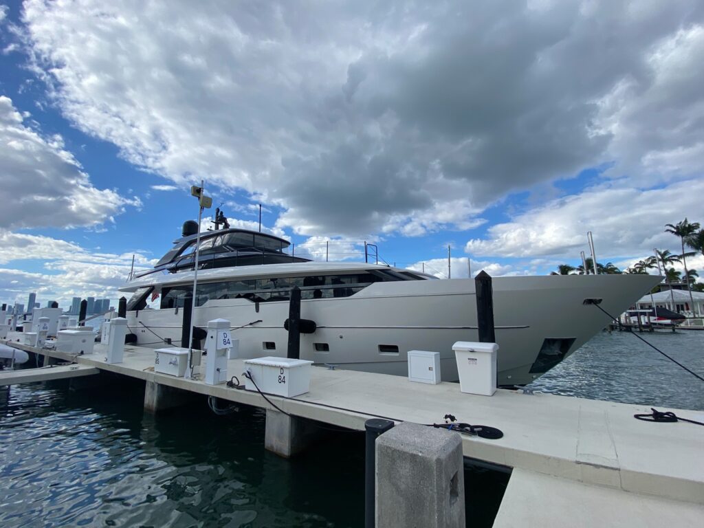 Sunset Harbour Yacht Club