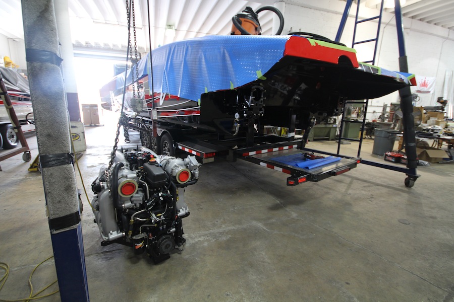 Dry Storage Facilities