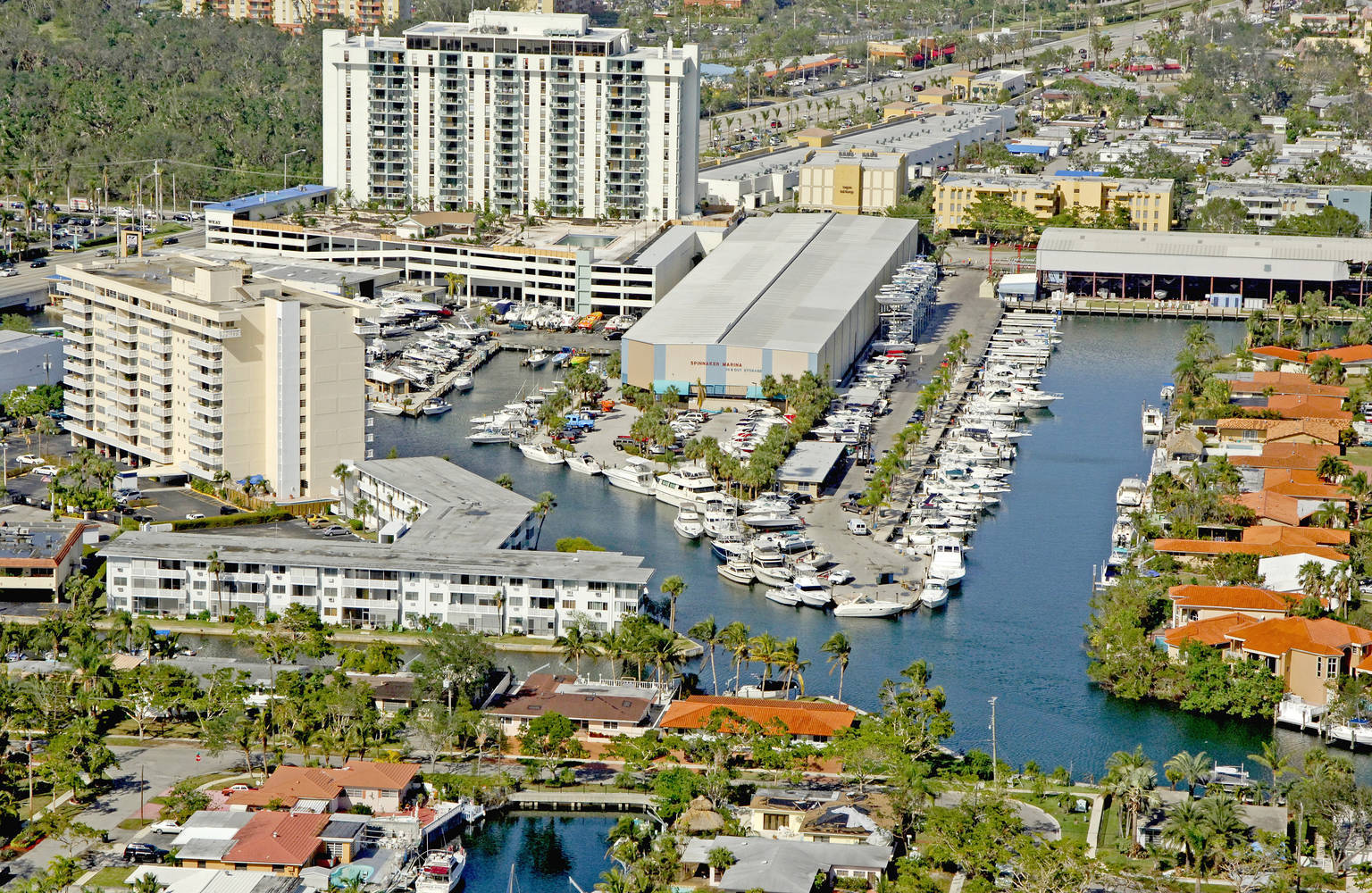 TNT Marine Center - North Miami