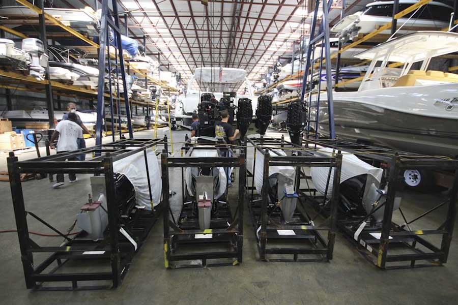 Dry Storage Facilities