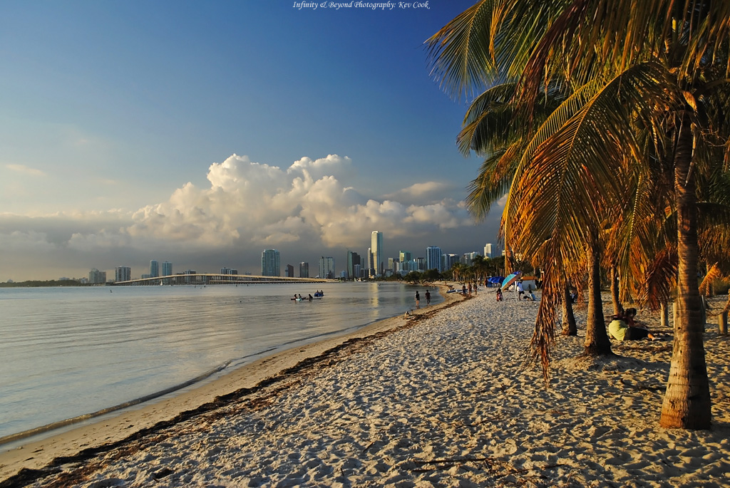Virginia Key & Key Biscayne