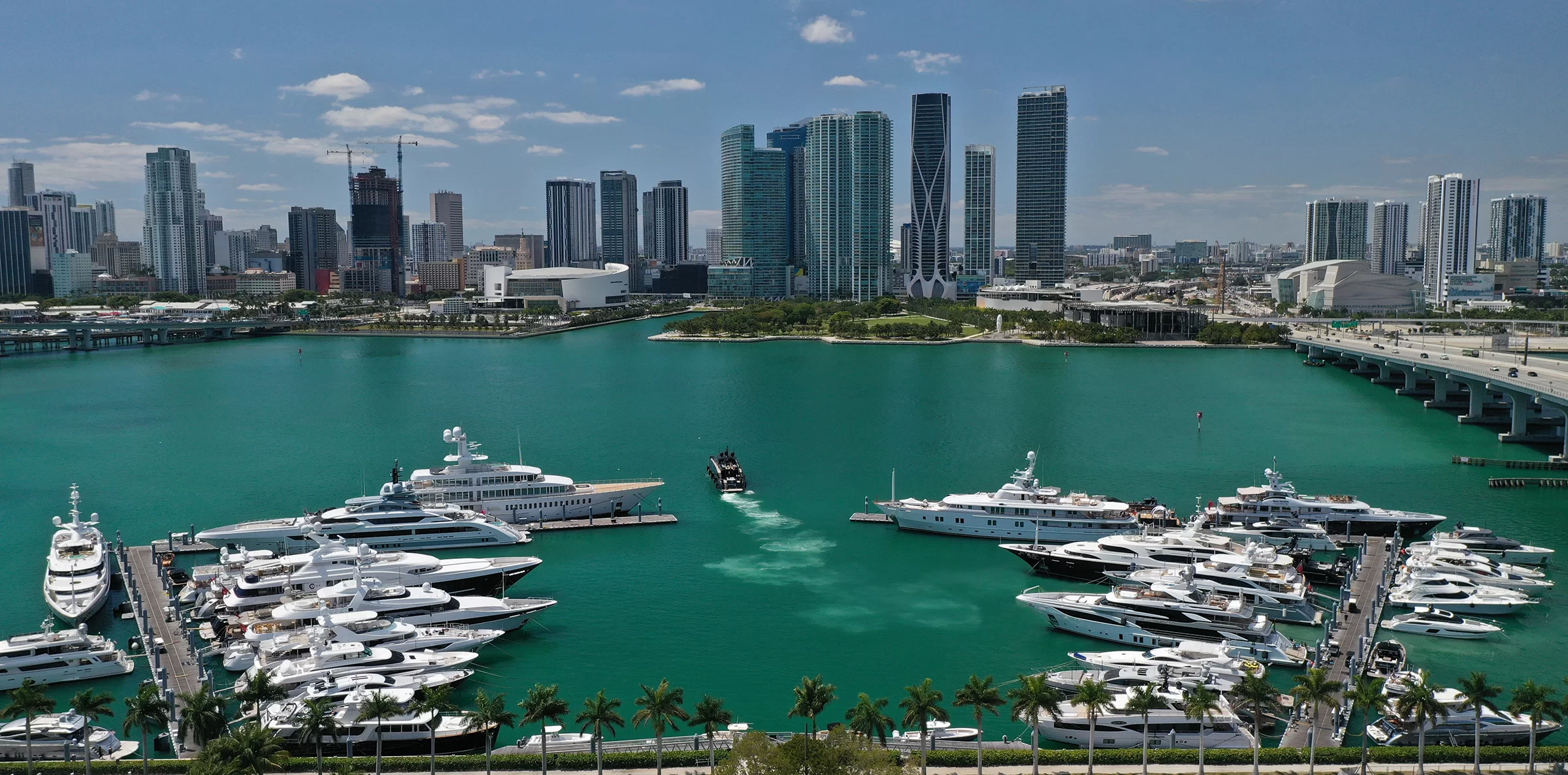 Yacht Haven Grande Miami