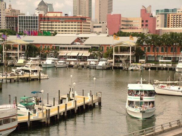 Miamarina at Bayside