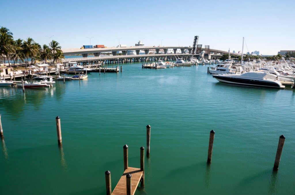 Miamarina at Bayside