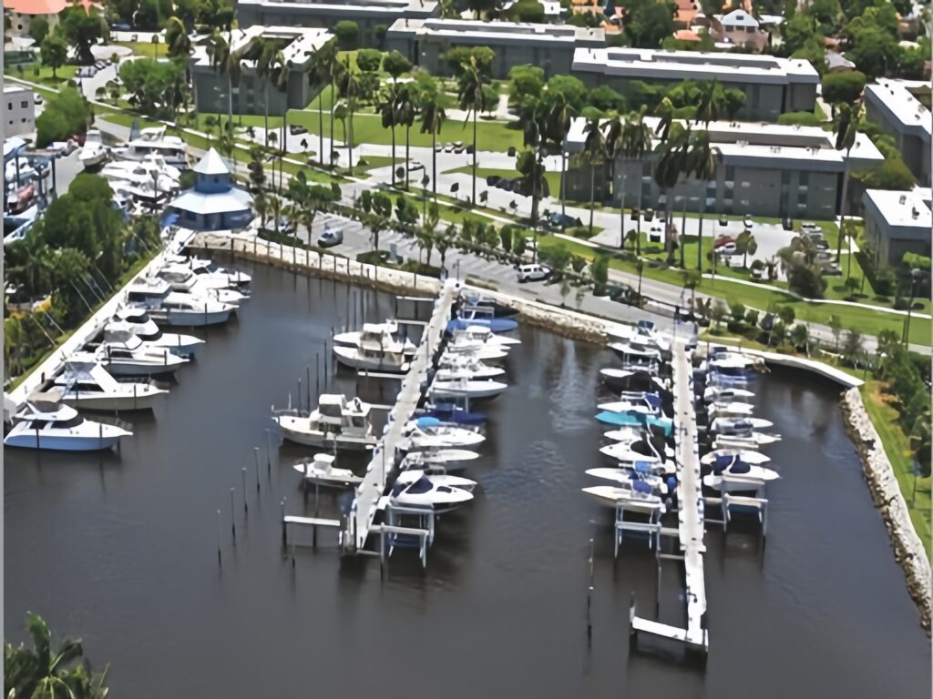 River Cove Marina