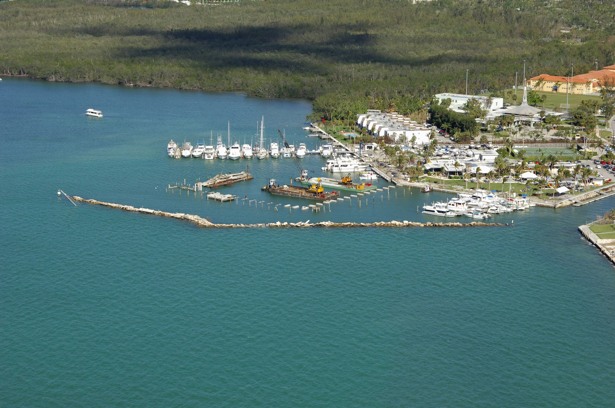 Key Biscayne Yacht Club - Miami