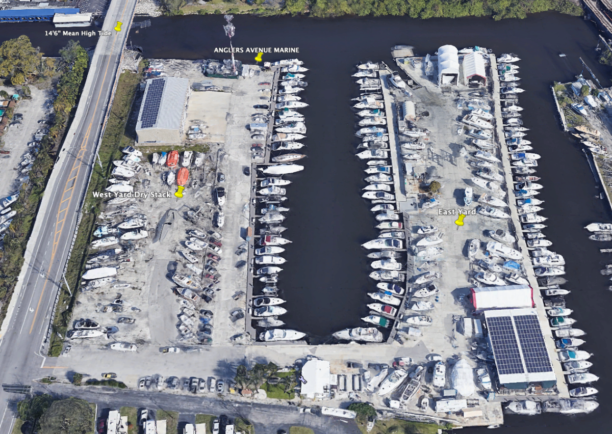 Nautical Ventures Marine