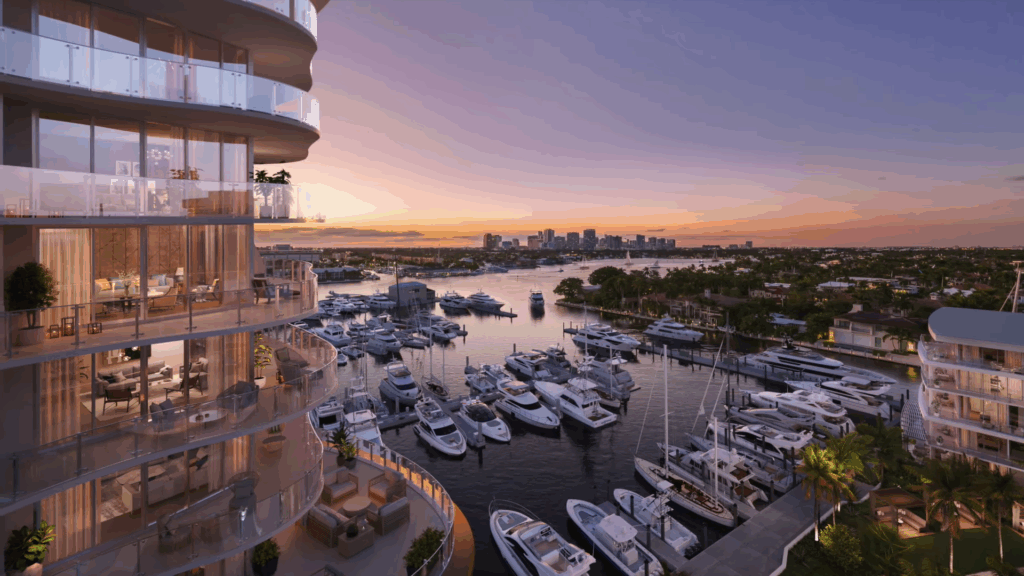 Pier Sixty-Six Marina