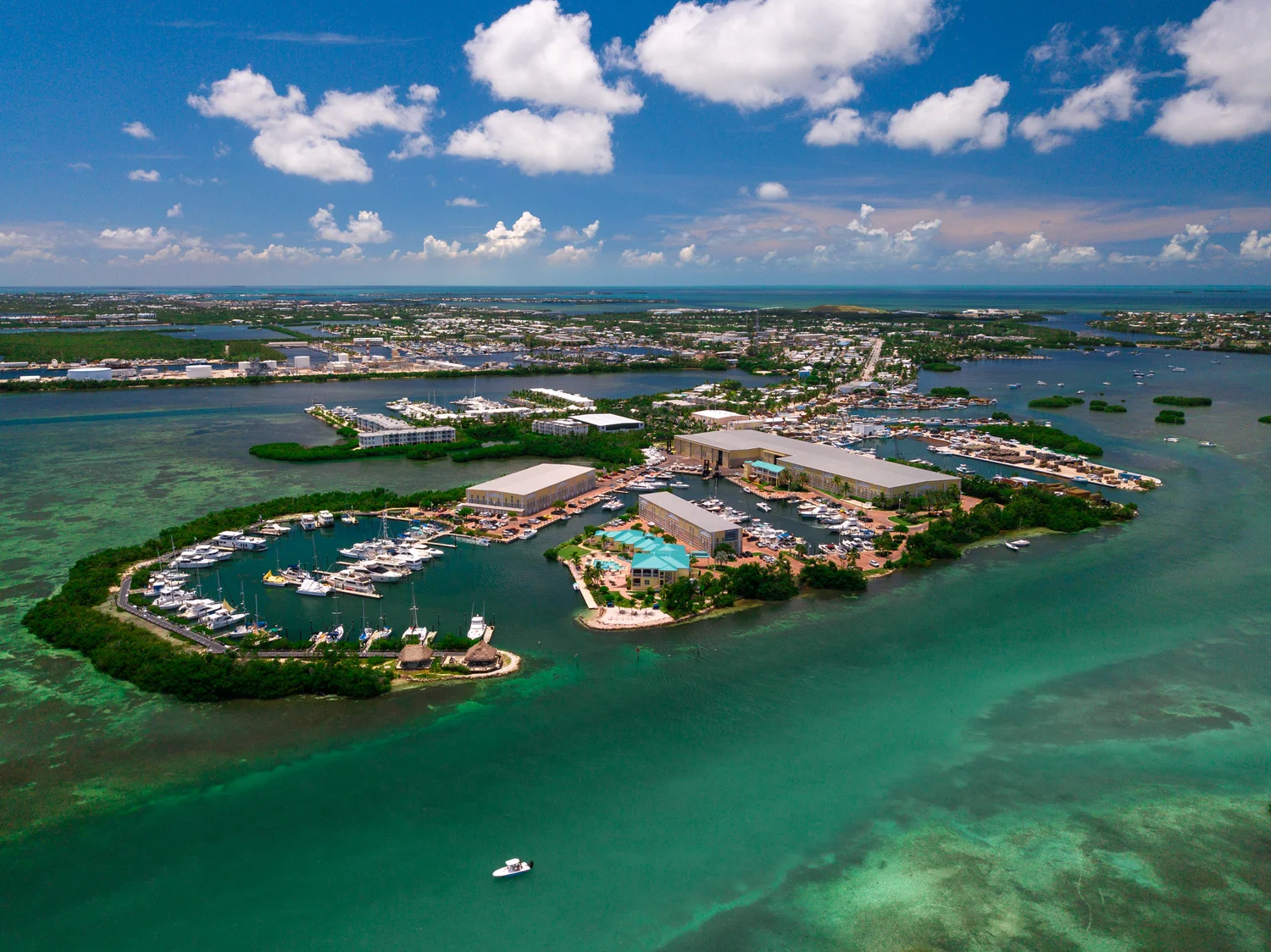 Stock Island Yacht Club - Key West