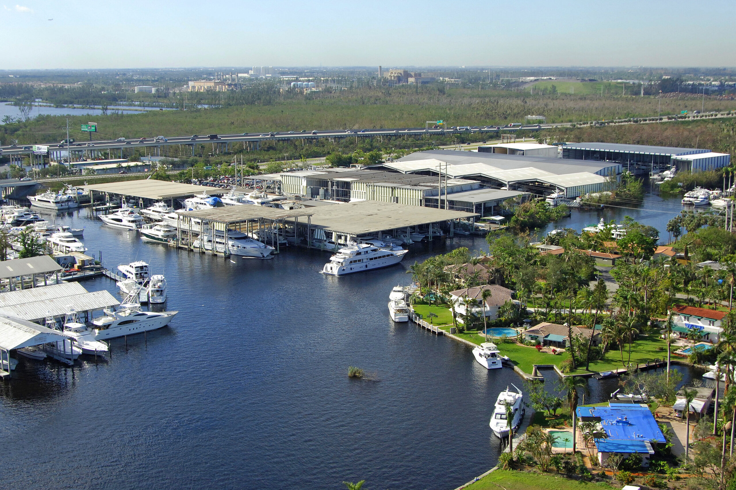 Bradford Marine East