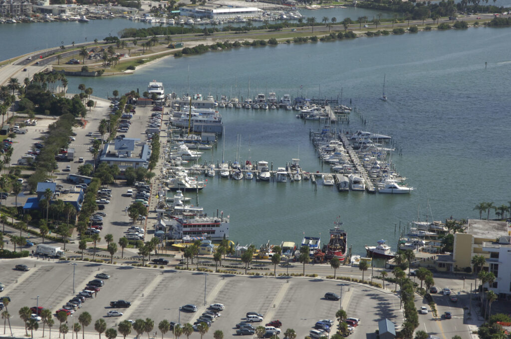 Clearwater Beach Marina