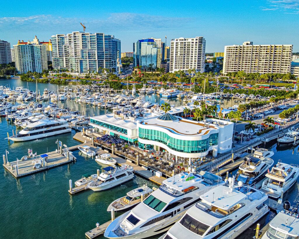 Marina Jack - Sarasota