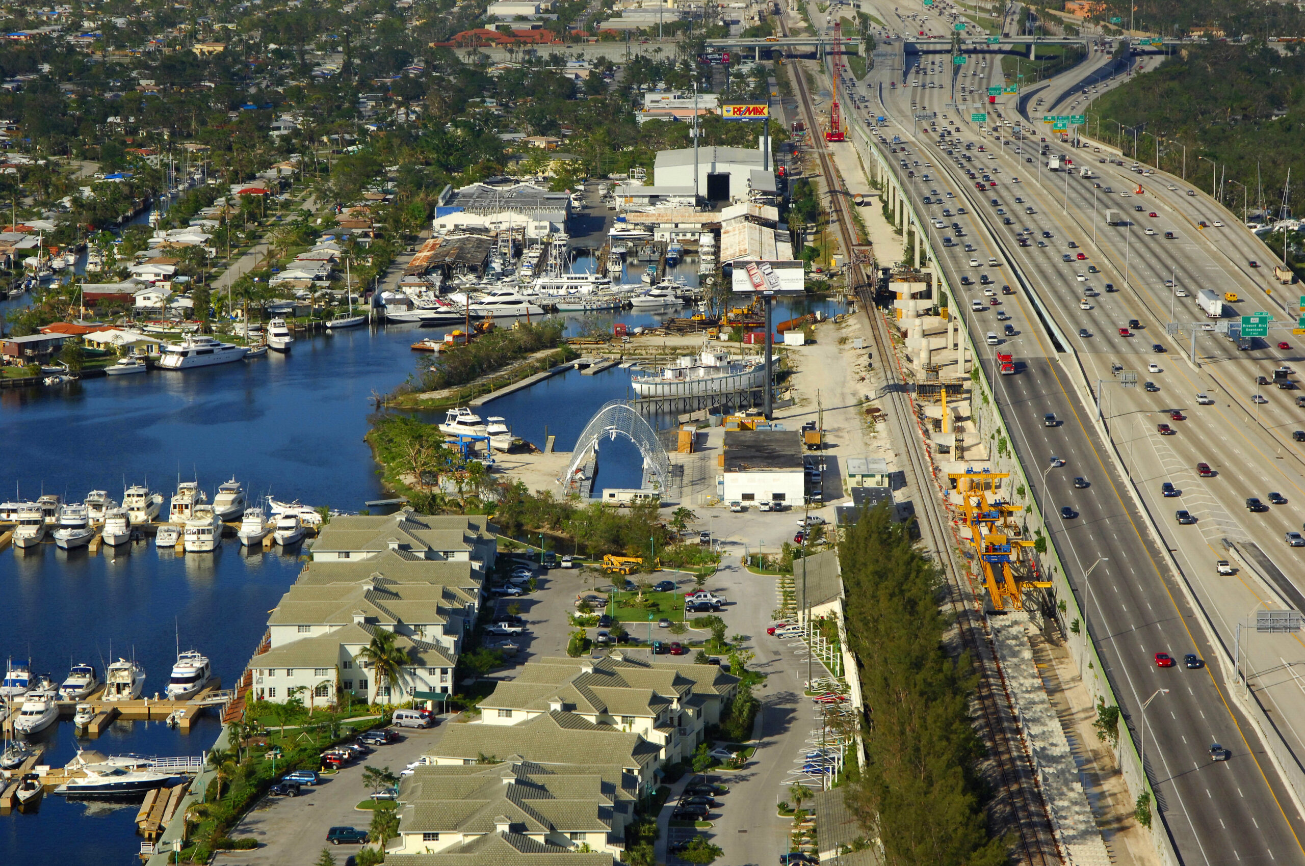 Marina Mile Yachting Center