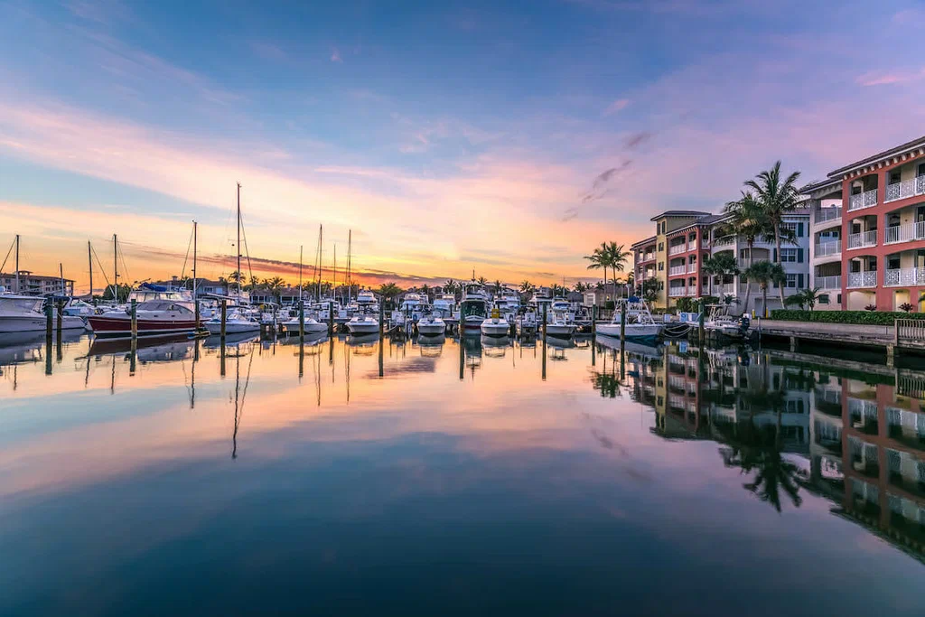 Hidden Harbour Marina