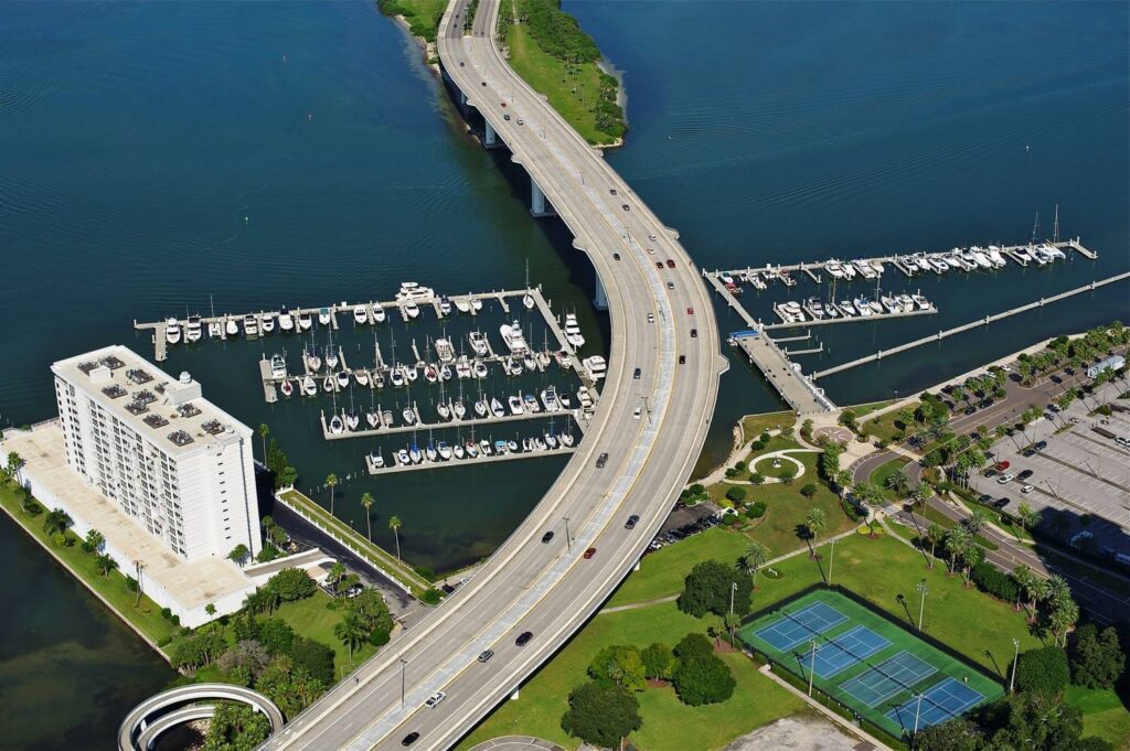 Clearwater Harbor Marina