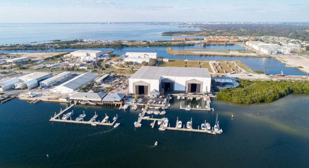 PORT 32 Marina Tampa