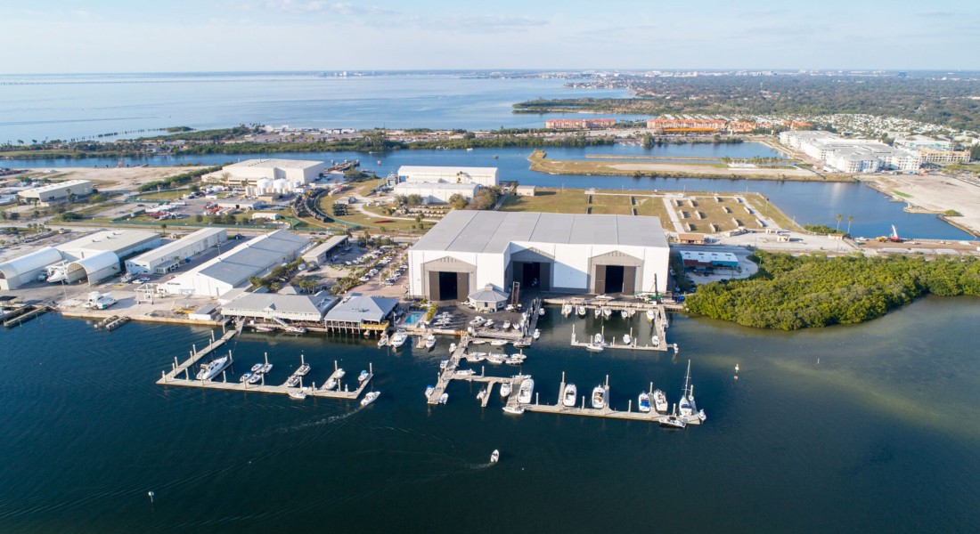 PORT 32 Marina Tampa