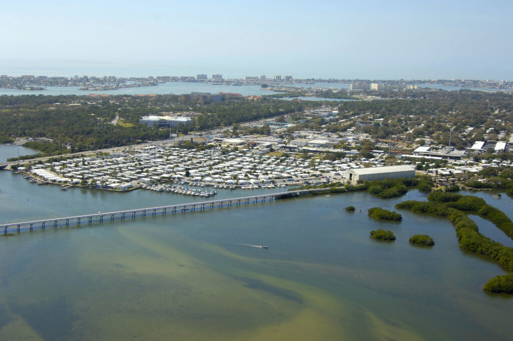 Bay Pines Marina - St. Petersburg