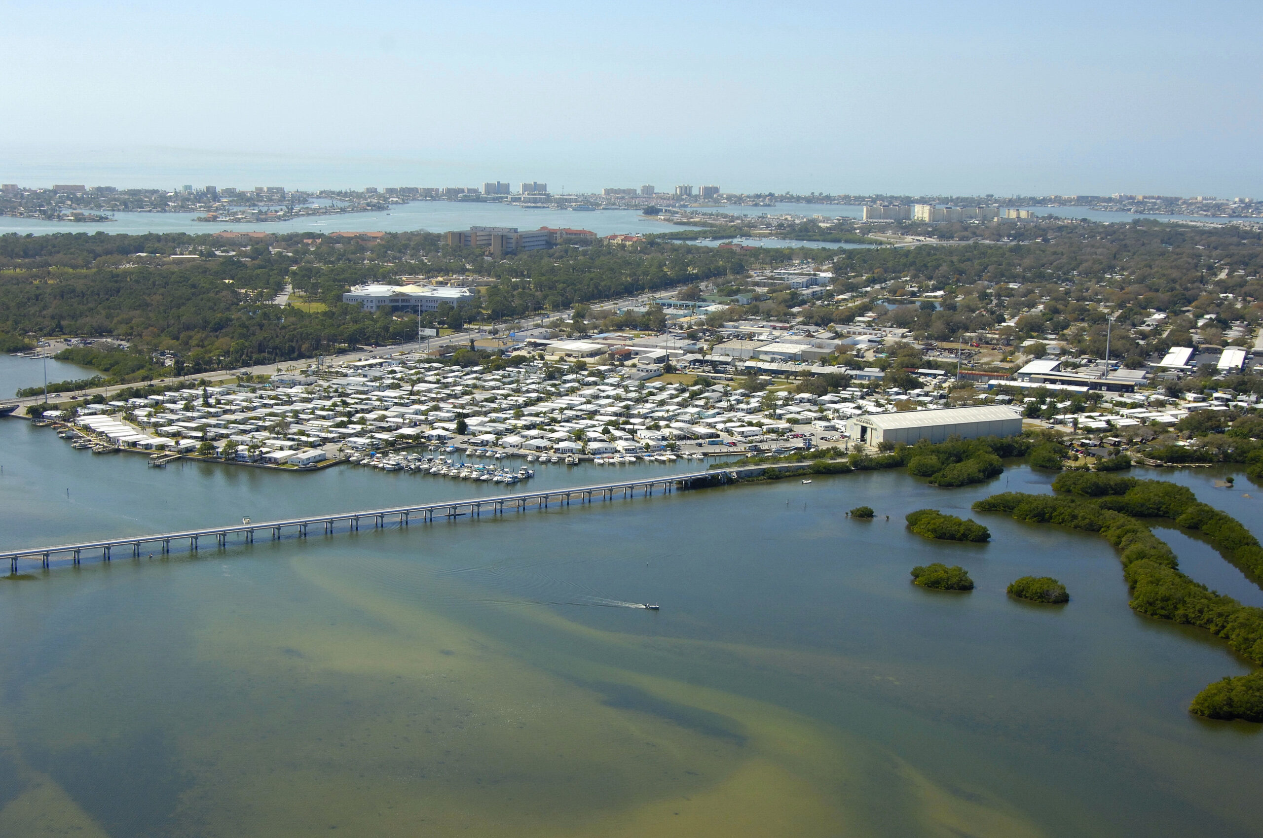 Bay Pines Marina - St. Petersburg