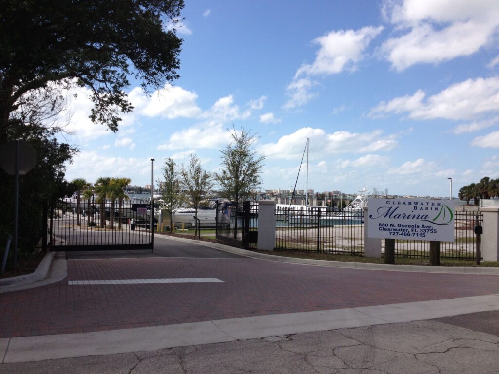 Clearwater Basin Marina - Clearwater