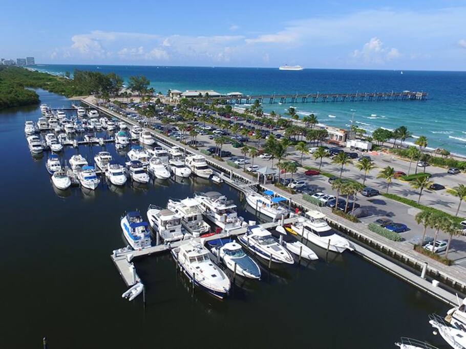 Dania Beach Marina